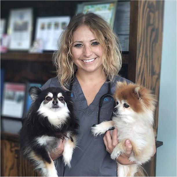 Alyssa Carver, DVM, MS, CCRP